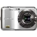 Fuji FinePix AX280 Silver Digital Camera