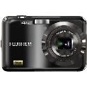 Fuji FinePix AX280 Black Digital Camera