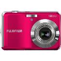 Fuji FinePix AV100 Pink Digital Camera