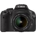 Canon EOS 550D Digital SLR plus 18-55mm Lens