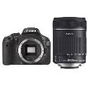 Canon EOS 550D Digital SLR plus 18-135mm Lens