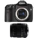 Canon EOS 50D Digital SLR plus Sigma 18-50mm Lens