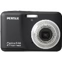 Pentax Optio E90 Black Digital Camera