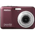 Pentax Optio E90 Wine Digital Camera