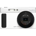 Pentax Optio H90 White / Silver Digital Camera