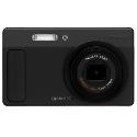 Pentax Optio H90 Black / Silver Digital Camera