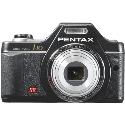 Pentax Optio I-10 Classic Black Digital Camera