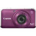 Canon PowerShot SX210 IS Purple Digital Camera