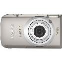 Canon Digital IXUS 210 IS Silver Digital Camera