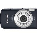 Canon Digital IXUS 210 IS Black Digital Camera