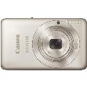 Canon Digital IXUS 130 IS Silver Digital Camera