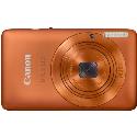 Canon Digital IXUS 130 IS Orange Digital Camera