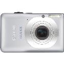 Canon Digital IXUS 105 IS Silver Digital Camera