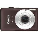 Canon Digital IXUS 105 IS Brown Digital Camera