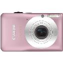 Canon Digital IXUS 105 IS Pink Digital Camera