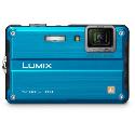 Panasonic LUMIX DMC-FT2 Blue Digital Camera