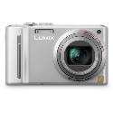Panasonic LUMIX DMC-TZ8 Silver Digital Camera
