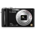 Panasonic LUMIX DMC-ZX3 Black Digital Camera