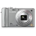 Panasonic LUMIX DMC-ZX3 Silver Digital Camera