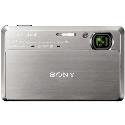 Sony Cyber-shot TX7 Silver Digital Camera