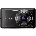 Sony Cyber-shot W380 Black Digital Camera