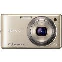 Sony Cyber-shot W380 Gold Digital Camera