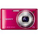 Sony Cyber-shot W380 Red Digital Camera