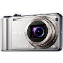 Sony Cyber-shot H55 Silver Digital Camera