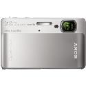 Sony Cyber-shot TX5 Silver Digital Camera