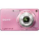 Sony Cyber-shot W350 Pink Digital Camera