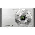 Sony Cyber-shot W320 Silver Digital Camera