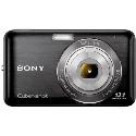 Sony Cyber-shot W310 Black Digital Camera