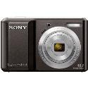 Sony Cyber-shot S2000 Black Digital Camera