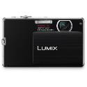 Panasonic LUMIX DMC-FP3 Black Digital Camera