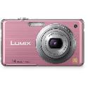 Panasonic LUMIX DMC-FS11 Pink Digital Camera