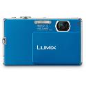 Panasonic LUMIX DMC-FP1 Blue Digital Camera