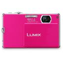 Panasonic LUMIX DMC-FP1 Pink Digital Camera