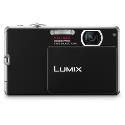 Panasonic LUMIX DMC-FP1 Black Digital Camera