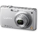 Panasonic LUMIX DMC-FS10 Silver Digital Camera