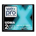 WexPro 2GB 305x UDMA Compact Flash  Card