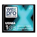 WexPro 1GB 305x UDMA Compact Flash  Card