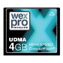 WexPro 4GB 305x UDMA Compact Flash  Card