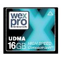 WexPro 16GB 305x UDMA Compact Flash  Card