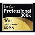 Lexar 16GB 300x Professional UDMA