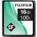 Fuji 16GB 100x Compact Flash