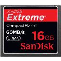 SanDisk Extreme 16GB 400x UDMA Compact Flash