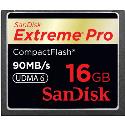 SanDisk Extreme Pro 16GB 600x UDMA Compact Flash
