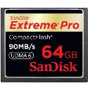 SanDisk Extreme Pro 64GB 600x UDMA Compact Flash