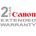 Canon Extended Warranty - 2 Years cover from time of purchase