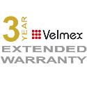 Velmex Extended Warranty - 3 years cover from time of purchase